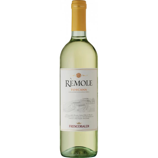 Vin Alb Remole Toscana IGT Frescobaldi 0.75l